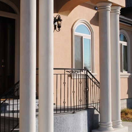 Column Cap & Base