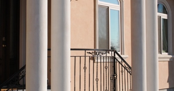 Column Cap & Base