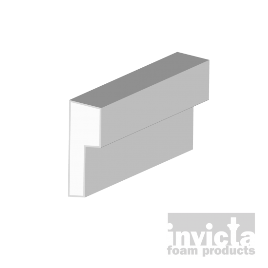 Foam Stucco Sill SS-104
