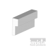 Foam Stucco Sill SS-104