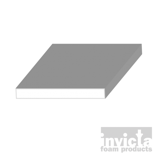 Stucco Foam Trim ST1X10