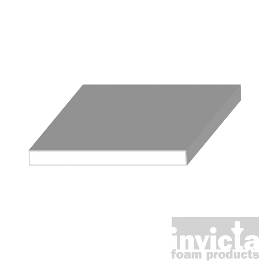 Stucco Foam Trim ST1X12