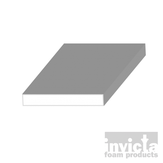 Stucco Foam Trim ST1X8