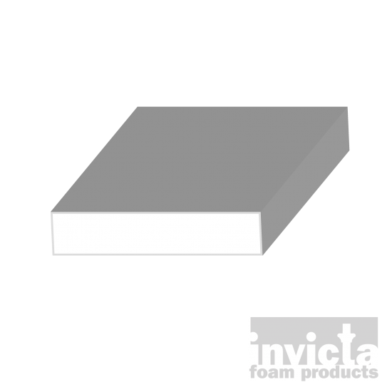Stucco Foam Trim ST2X10
