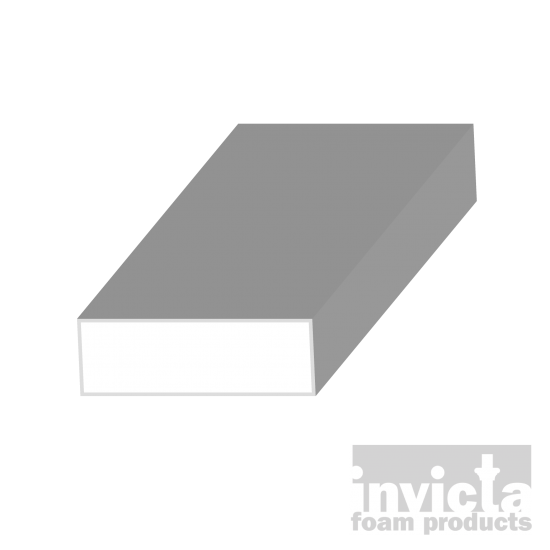 Stucco Foam Trim ST2X6