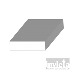 Stucco Foam Trim ST2X8