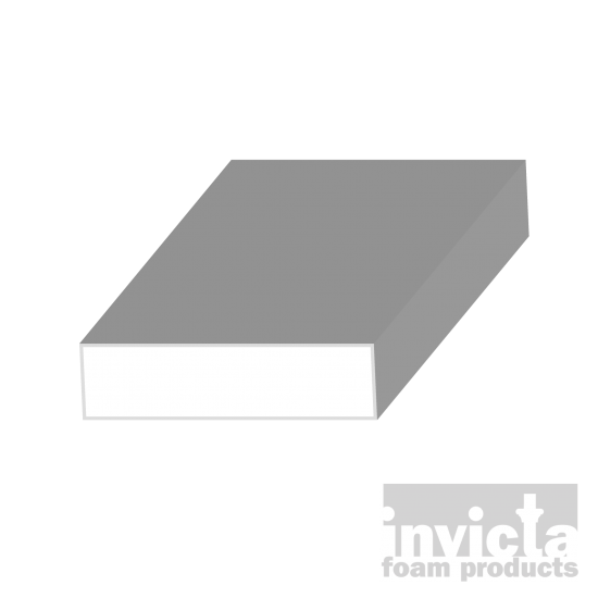 Stucco Foam Trim ST2X8