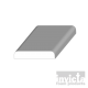 Stucco Foam Trim STB1.5X8