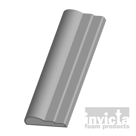 Decorative Stucco Foam Trim TIN-108 Decorative Stucco Foam Trim TIN-108