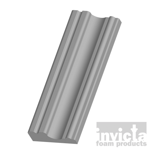Decorative Foam Trim