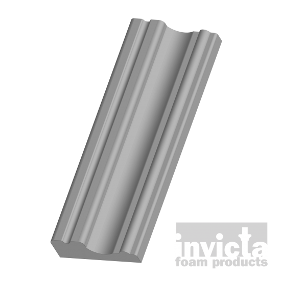 Decorative Stucco Foam Trim TIN-113