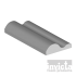 Decorative Stucco Foam Trim TIN-114