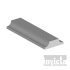 Decorative Stucco Foam Trim TIN-118