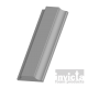 Decorative Stucco Foam Trim TIN-118