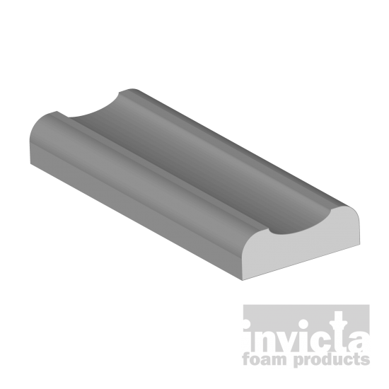 Decorative Stucco Foam Trim TIN-121