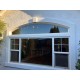 Stucco Foam Arch
