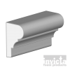 Decorative Stucco Foam Sill SIN-101