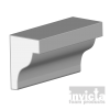 Decorative Stucco Foam Sill SIN-105
