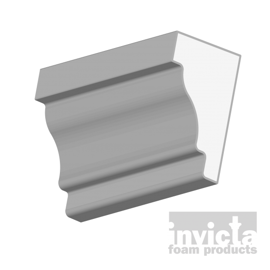 Decorative Stucco Foam Sill SIN-110