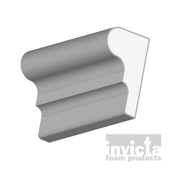 Decorative Stucco Foam Sill SIN-113