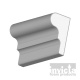 Decorative Stucco Foam Sill SIN-113