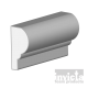 Decorative Stucco Foam Sill SIN-115