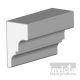 Decorative Stucco Foam Sill SIN-116