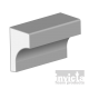 Decorative Stucco Foam Sill SIN-117
