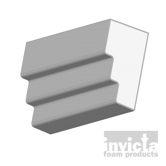 Decorative Stucco Foam Sill SIN-119
