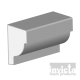 Decorative Stucco Foam Sill SIN-120