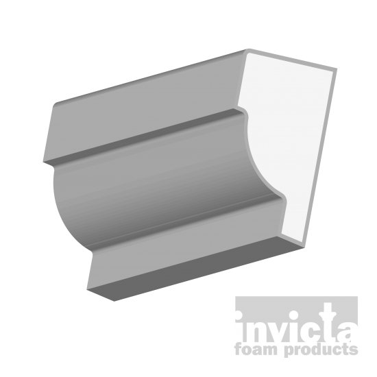 Decorative Stucco Foam Sill SIN-120
