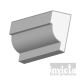Decorative Stucco Foam Sill SIN-120