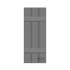 Exterior Shutter Style 4
