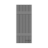 Exterior Shutter Style 7