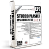 EPS Bond 20/30 Polymer-Modified Stucco Plaster & Basecoat – 50 lb Bag