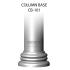 Column Base and Cap CB-101