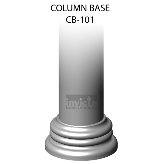 Column Base and Cap CB-101