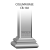 Column Base and Cap CB-102