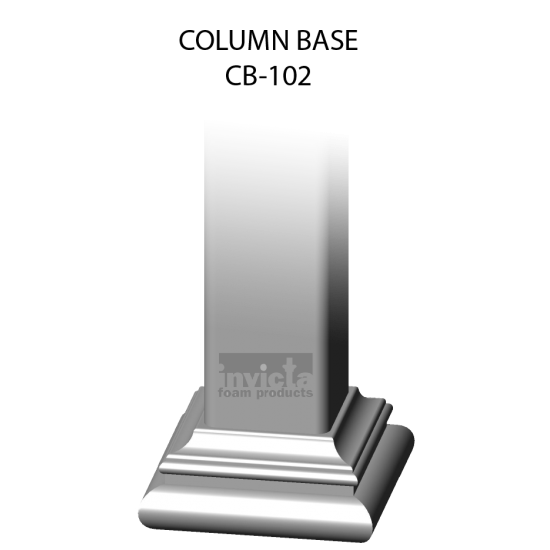 Column Base and Cap CB-102