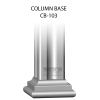 Column Base and Cap CB-103