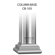 Column Base and Cap CB-103