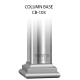 Column Base and Cap CB-103