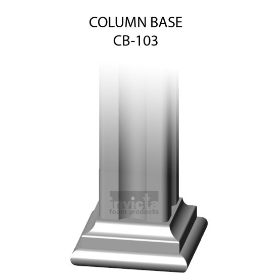 Column Base and Cap CB-103