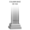 Column Base and Cap CB-104