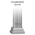 Column Base and Cap CB-104