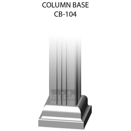 Column Base and Cap CB-104