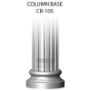 Column Base and Cap CB-105