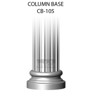 Column Base and Cap CB-105