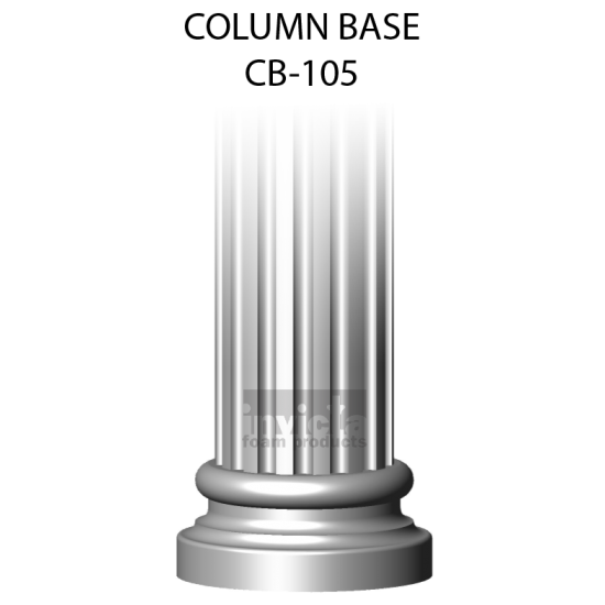 Column Base and Cap CB-105