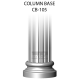 Column Base and Cap CB-105